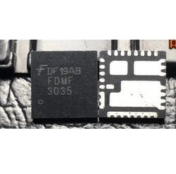 FDMF3035 QFN封装