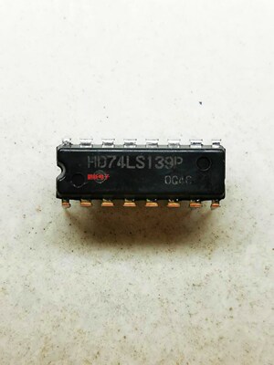 HD74LS138 SN74LS138 DM74LS138 集成电路 直插  74LS138  DIP