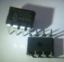 集成IC电路芯片PCA82C251P  PCA82C251  DIP原装拆机质量保证