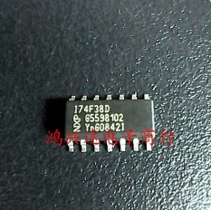 I74F38D SOP-14 贴片 全新进口
