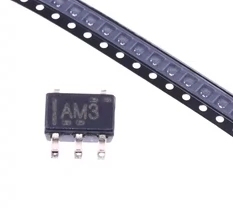 集成IC电路SN74AHC1G125DCKR 丝印:AM* SOT23-5 SN74AHC1G125D