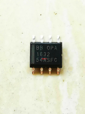 集成IC电路芯片OPA1632DR  OPA1632  SOP8原装拆机质量保证