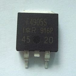 IRF4905S IRF4905STRPBF F4905S 贴片 TO-263 MOS场效应管