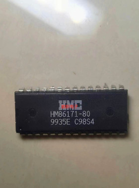 HM86171 HM86171-80 直插DIP--28