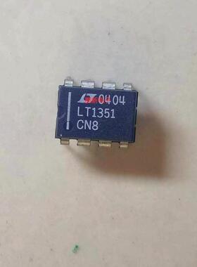 LT1351CN8  LT1351  DIP8