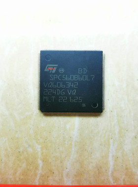 集成IC电路芯片SPC560B60L7  QFP原装拆机质量保证