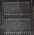 集成IC电路芯片CS4524LO  CS4524  SOP28原装拆机质量保证