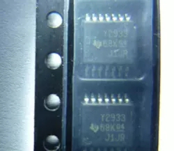 集成IC电路芯片TLC2933IPWR  TLC2933  TY2933  TSSOP原装拆机