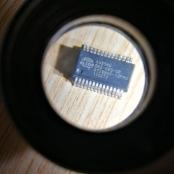 集成IC电路芯片AU9560 AU9560B62-GBS-GR SSOP28封装  质量保证