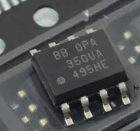 集成IC电路芯片OPA350UA  OPA350  SOP8原装拆机质量保证