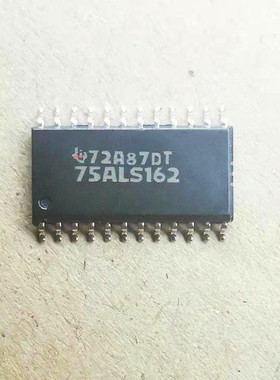 集成IC电路芯片SN75ALS162DWR  SN75ALS162  75ALS162  SOP24
