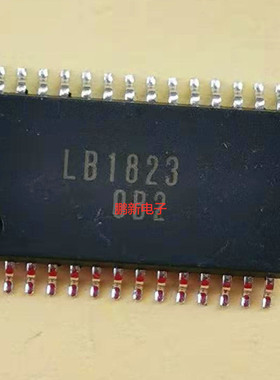 集成IC电路芯片LB1823 SSOP原装拆机质量保证