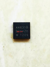 集成IC电路芯片SI4463-B1B-FMR SI4463 44631B QFN-20原装拆机