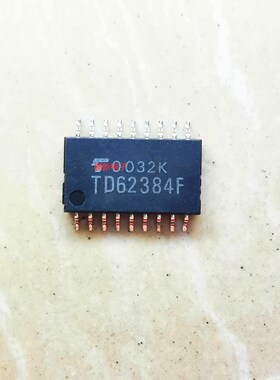 集成IC电路芯片TD62384AF   TD62384F    HSOP原装拆机质量保证