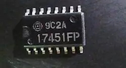 集成IC电路芯片17451FP HA17451FP原装拆机质量保证SOP16