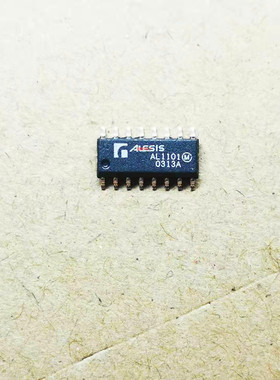 集成IC电路芯片AL1101G  AL1101  SOP16  3.9MM原装拆机质量保证