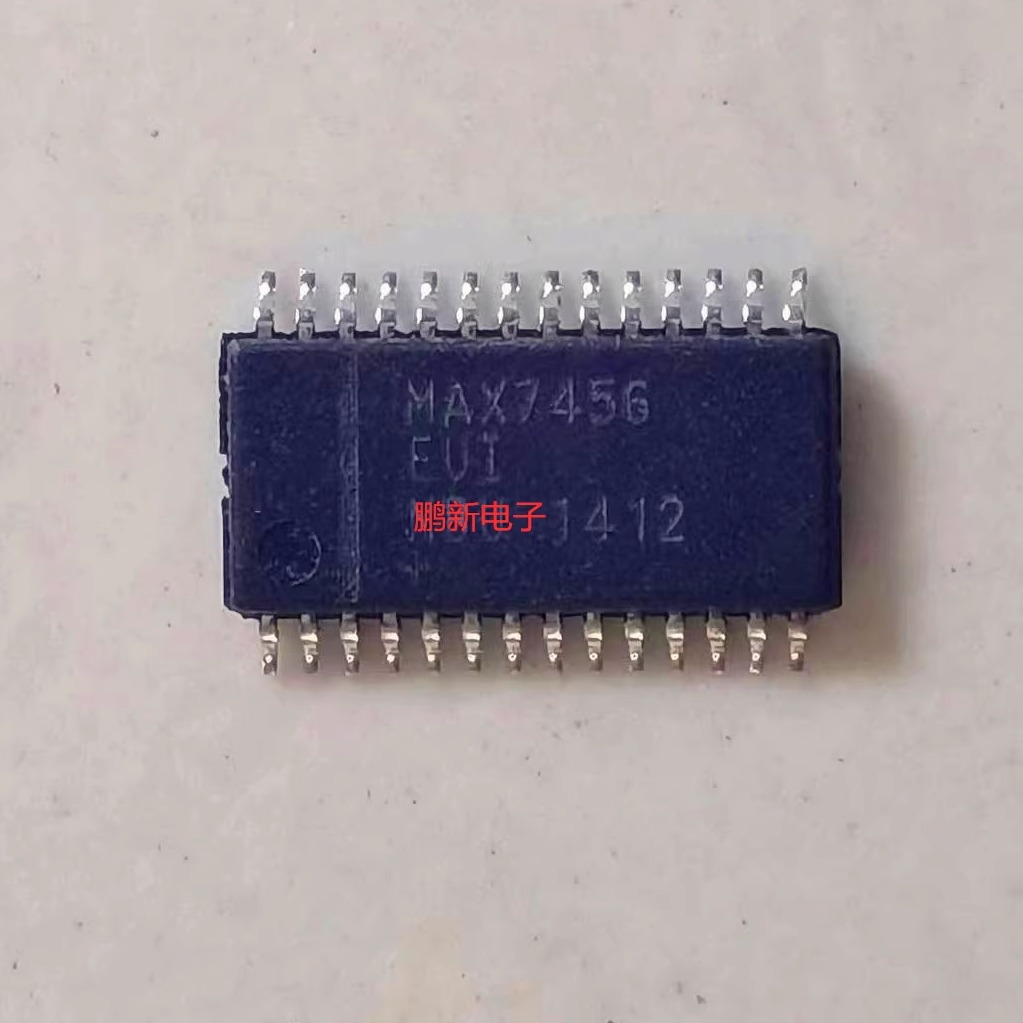 集成IC电路芯片原装拆机