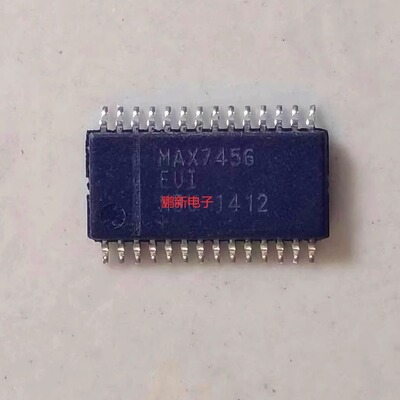 集成IC电路芯片原装拆机