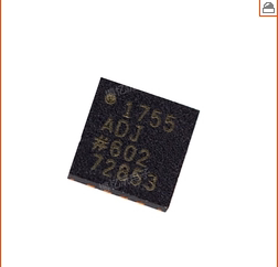 ADP1755ACPZ-R7 ADP1755 QFN 1755ADJ 线性稳压器芯片