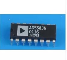 AD558JN AD558JNZ AD558 直插DIP16 8位数模转换器芯片