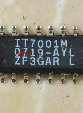 IT7001 IT7001M  SOP16 贴片 可编程八位二进制计数器质量保证