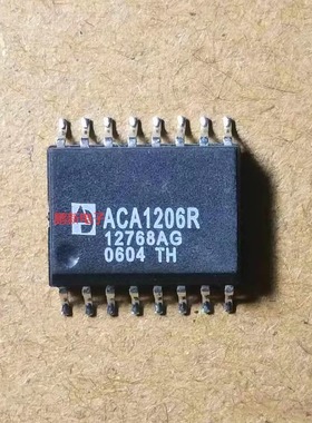 集成IC电路芯片ACA1206R   ACA1206  SOP16原装拆机质量保证