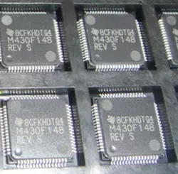 集成IC电路芯片MSP430F148IPMR MSP430F148IPM M430F148 QFP64