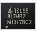 集成IC电路芯片ISL95817HRZ  ISL95817HR  ISL95817  QFN质量保证