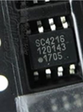 集成IC电路芯片SC4216STRT  SC4216  SOP8原装拆机质量保证