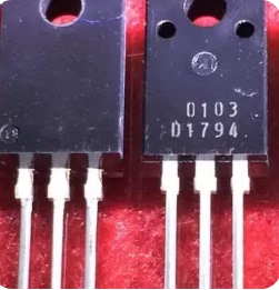 D1794 2SD1794 TO-220F NPN功率管 10A 200V