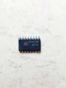 集成IC电路芯片CD1622CB  CD1622  SOP16  5.2MM原装拆机质量保证