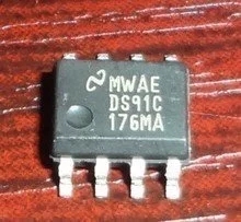 集成IC电路芯片DS91C176MA DS91C176 SOP8原装拆机质量保证