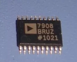 集成IC电路芯片AD7908BRUZ AD7908BRU AD7908 TSSOP20 7908BRUZ