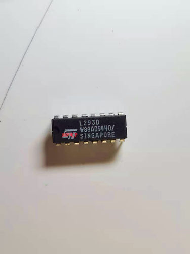 集成IC电路芯片L293D  L293  DIP16原装拆机质量保证
