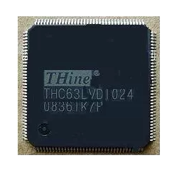 THC63LVD1024  QFP144 质量保证