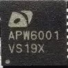 集成IC电路APW6001QBI-TRG APW6001QBI 液晶芯片QFN 批量更优惠