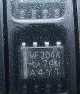 集成IC电路芯片SN65MLVD204AD MF204A 封装SOP8原装拆机质量保证