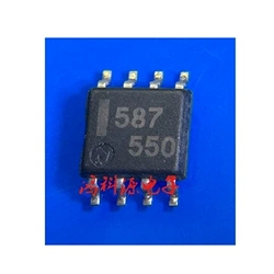 集成IC电路芯片UPC587G  UPC587  587  SOP原装拆机质量保证