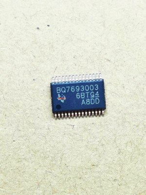 集成IC电路BQ7693003DBTR BQ7693003 电池电源管理芯片