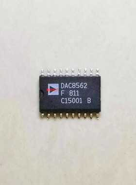 贴片集成电路DAC8562FS DAC8562F SOP-20  DAC8562