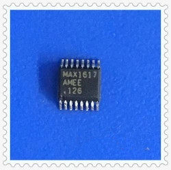 集成IC电路芯片MAX1617AMEE   MAX1617  SSOP原装拆机质量保证