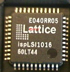 集成IC电路芯片ISPLSI1016-60LT44原装拆机质量保证