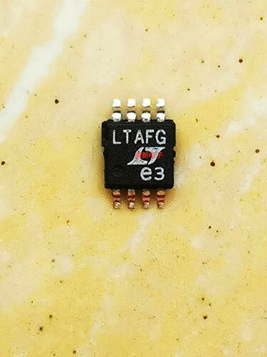 原装拆机质量保证 LTC1968IMS8 丝印LTAFG IC集成电路芯片 MSOP-8