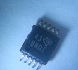 集成IC电路 ADS1113IDGSR ADS1113IDGS BROI MSOP10 模数转换器