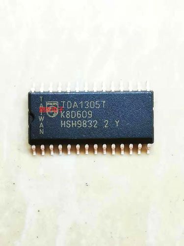 集成IC电路芯片TDA1305T TDA1305 SOP28原装拆机质量保证