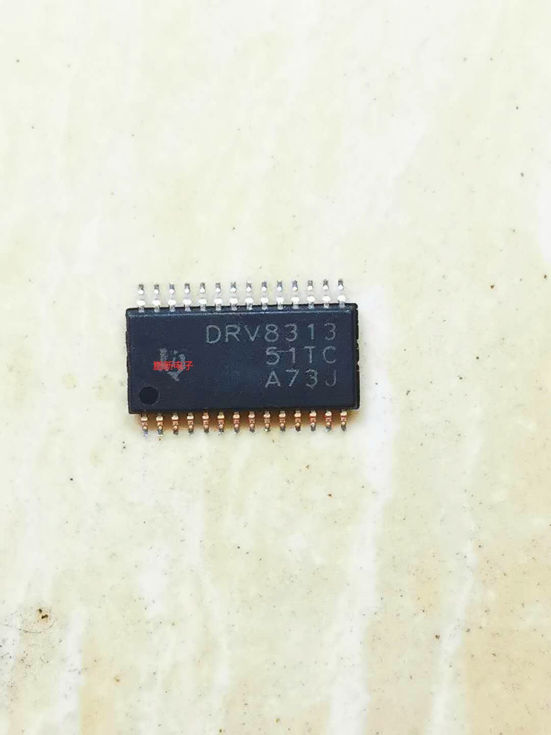 DRV8313 DRV8313PWPR TSSOP-28封装 电桥式驱动器芯片