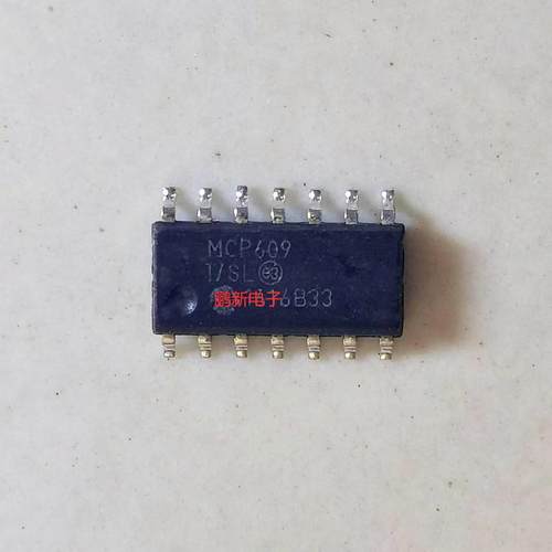 集成IC电路芯片MCP609-I/SL  MCP609  SOP14原装拆机质量保证