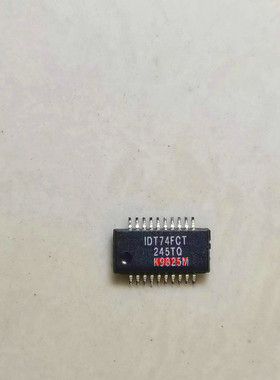 PI74FCT245TQ SSOP8集成电路芯片