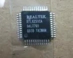集成IC电路芯片RTL8251CA RTL8251 LQFP48原装拆机质量保证