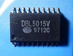 集成IC电路芯片DBL5015V  DBL5015  SOP20原装拆机质量保证